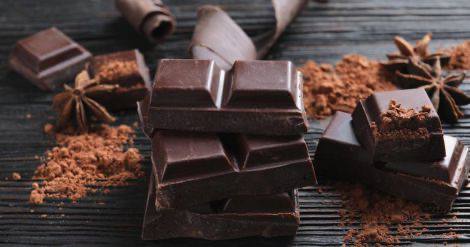 Czekolada – mała przyjemność w codziennej diecie