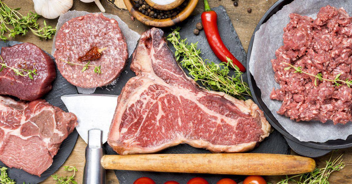 Mięso – uniwersalny produkt do codziennej diety