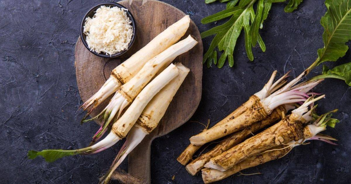 Chrzan – wyrazisty smak do codziennej diety